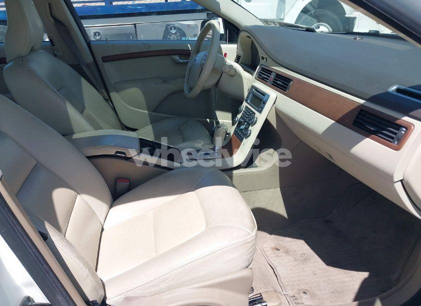 Photo 5 of 2009 Volvo S80 3.2 (VIN YV1AS982991104755)