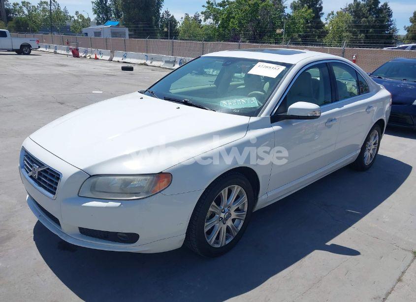 Photo 6 of 2009 Volvo S80 3.2 (VIN YV1AS982991104755)