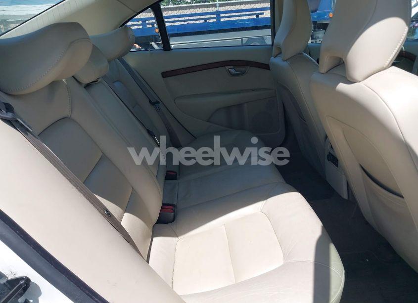 Photo 8 of 2009 Volvo S80 3.2 (VIN YV1AS982991104755)