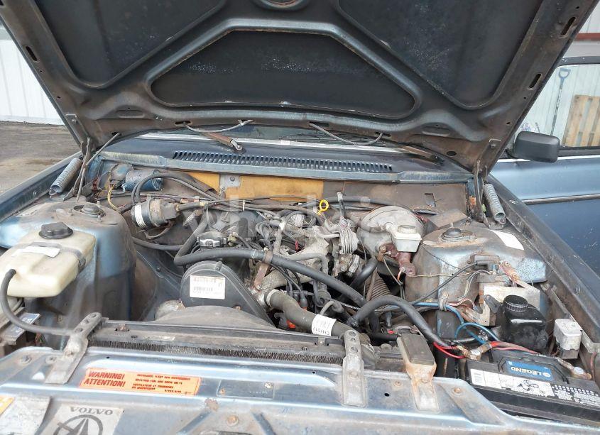 Photo 10 of 1985 Volvo 244 DL/GL (VIN YV1AX8843F1088206)