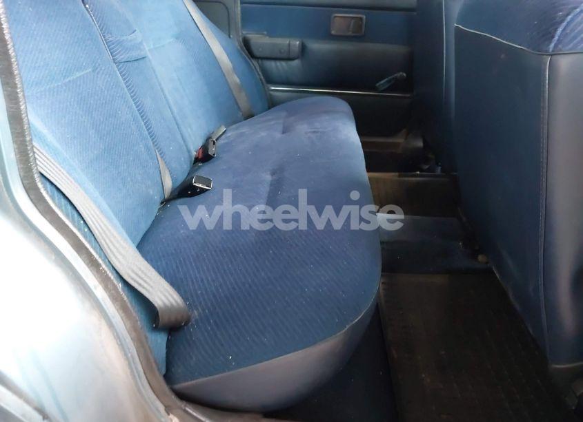 Photo 8 of 1985 Volvo 244 DL/GL (VIN YV1AX8843F1088206)