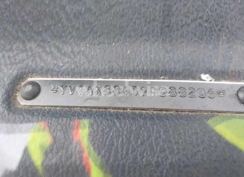 Photo 9 of 1985 Volvo 244 DL/GL (VIN YV1AX8843F1088206)