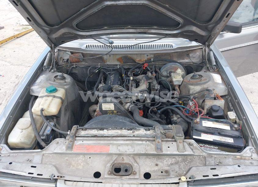 Photo 10 of 1985 Volvo 244 DL/GL (VIN YV1AX8845F1111890)