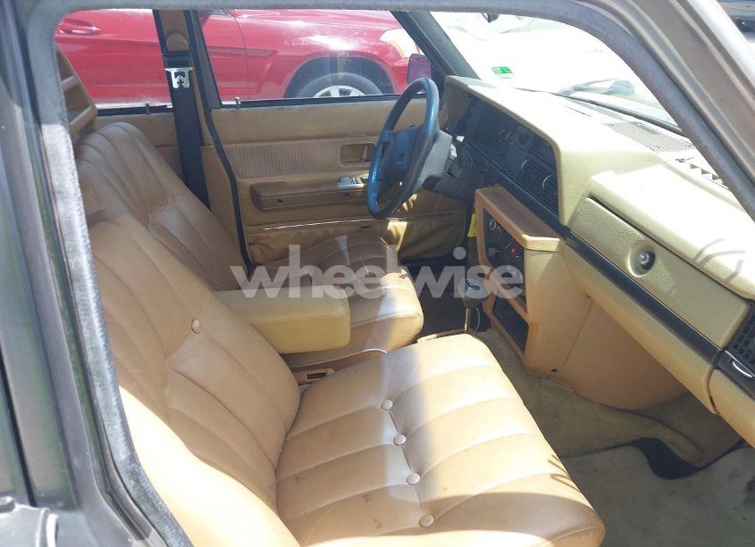 Photo 5 of 1985 Volvo 244 DL/GL (VIN YV1AX8845F1111890)