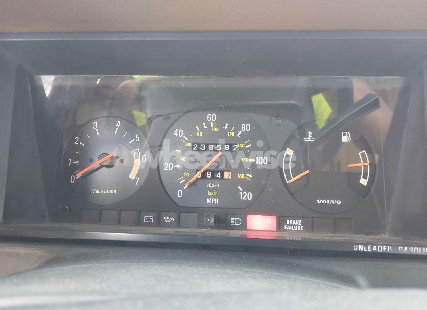 Photo 7 of 1985 Volvo 244 DL/GL (VIN YV1AX8845F1111890)