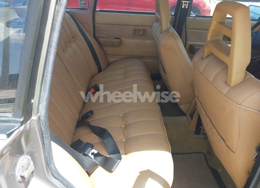 Photo 8 of 1985 Volvo 244 DL/GL (VIN YV1AX8845F1111890)