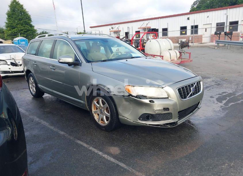 2008 Volvo V70 3.2 (VIN YV1BW982381047279) main photo