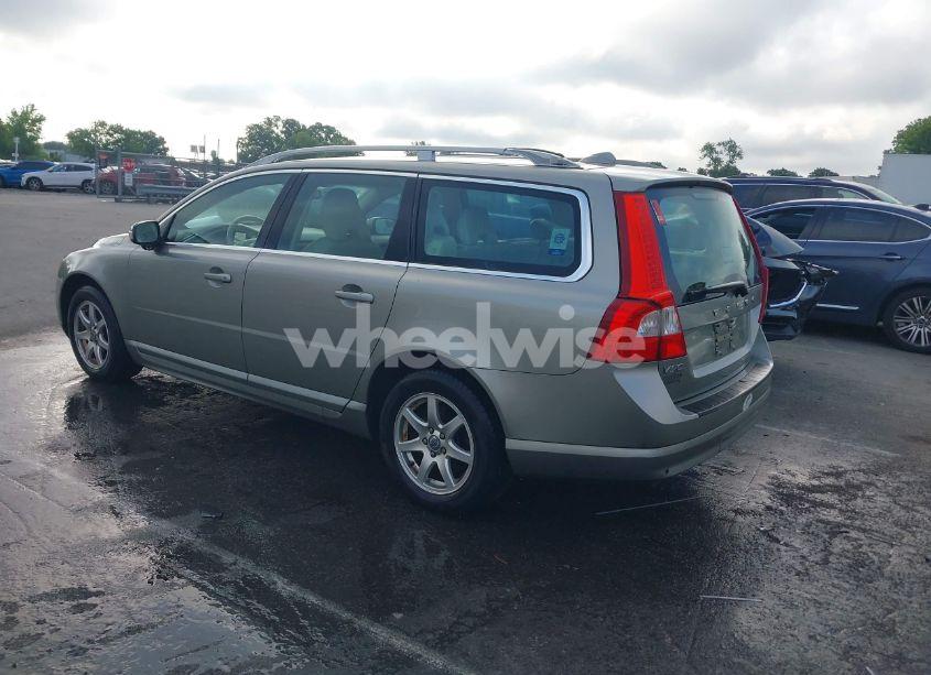 Photo 3 of 2008 Volvo V70 3.2 (VIN YV1BW982381047279)