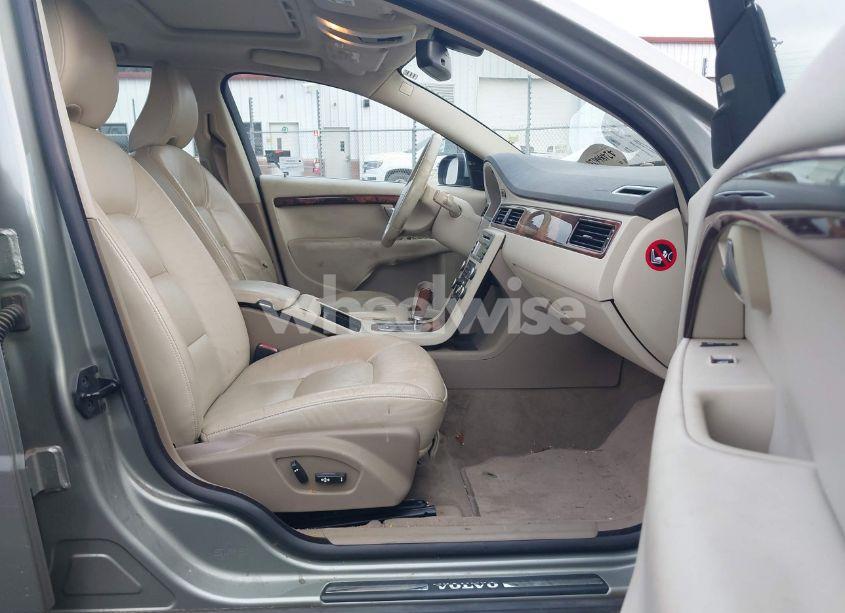 Photo 5 of 2008 Volvo V70 3.2 (VIN YV1BW982381047279)