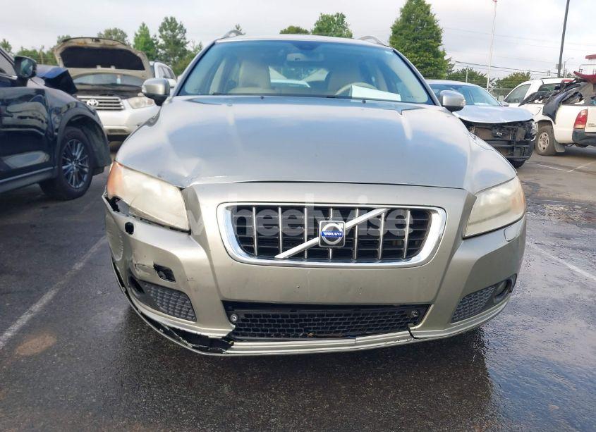 Photo 6 of 2008 Volvo V70 3.2 (VIN YV1BW982381047279)