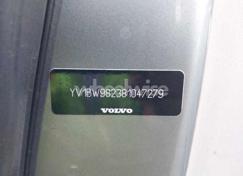 Photo 9 of 2008 Volvo V70 3.2 (VIN YV1BW982381047279)