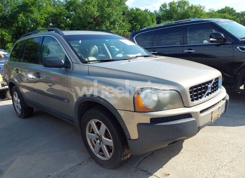 2005 Volvo Xc90 2.5T (VIN YV1CN592451160085) main photo