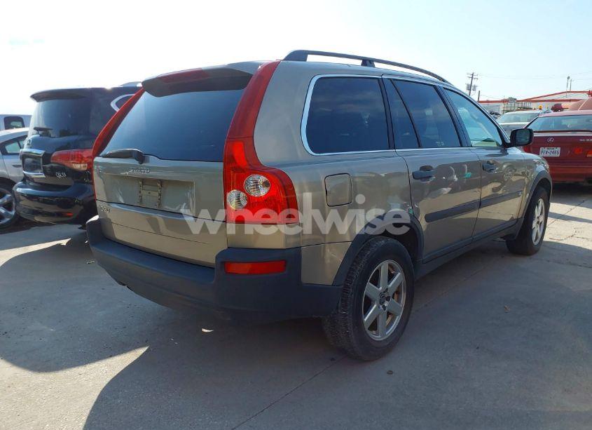 Photo 4 of 2005 Volvo Xc90 2.5T (VIN YV1CN592451160085)