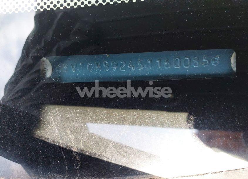 Photo 9 of 2005 Volvo Xc90 2.5T (VIN YV1CN592451160085)