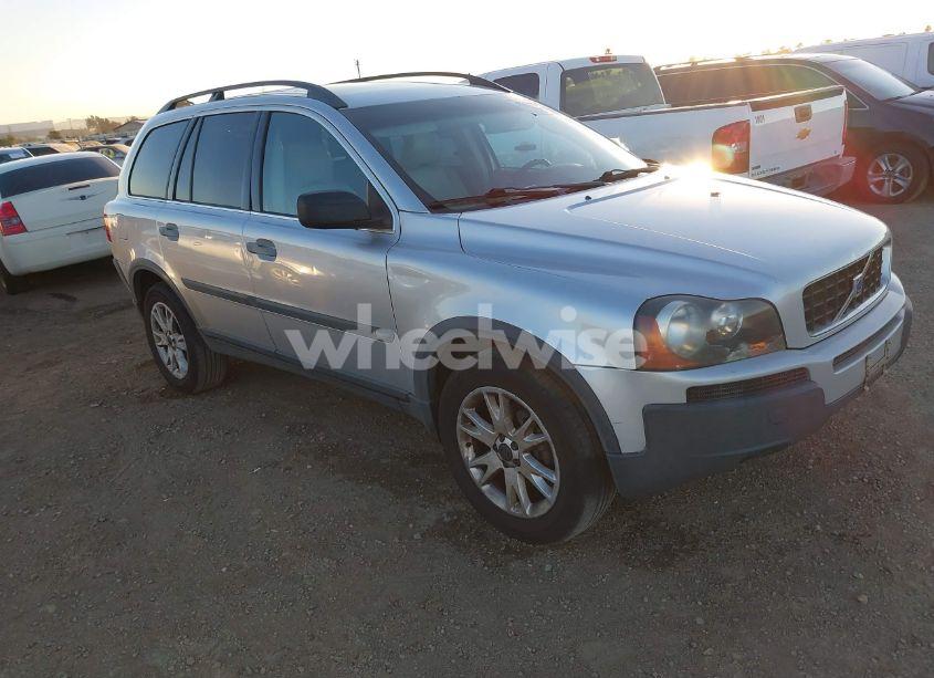 2004 Volvo Xc90 2.5T (VIN YV1CN59H541079888) main photo