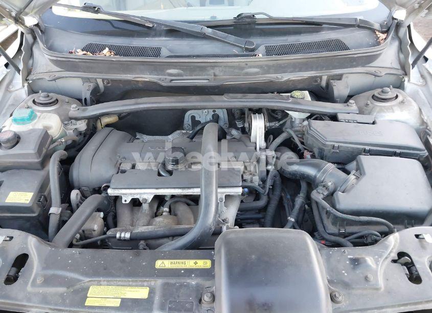 Photo 10 of 2004 Volvo Xc90 2.5T (VIN YV1CN59H541079888)
