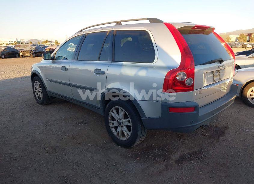 Photo 3 of 2004 Volvo Xc90 2.5T (VIN YV1CN59H541079888)