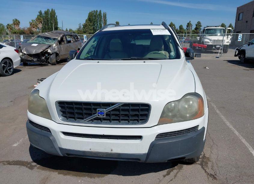 Photo 12 of 2005 Volvo Xc90 2.5T (VIN YV1CY592651145689)