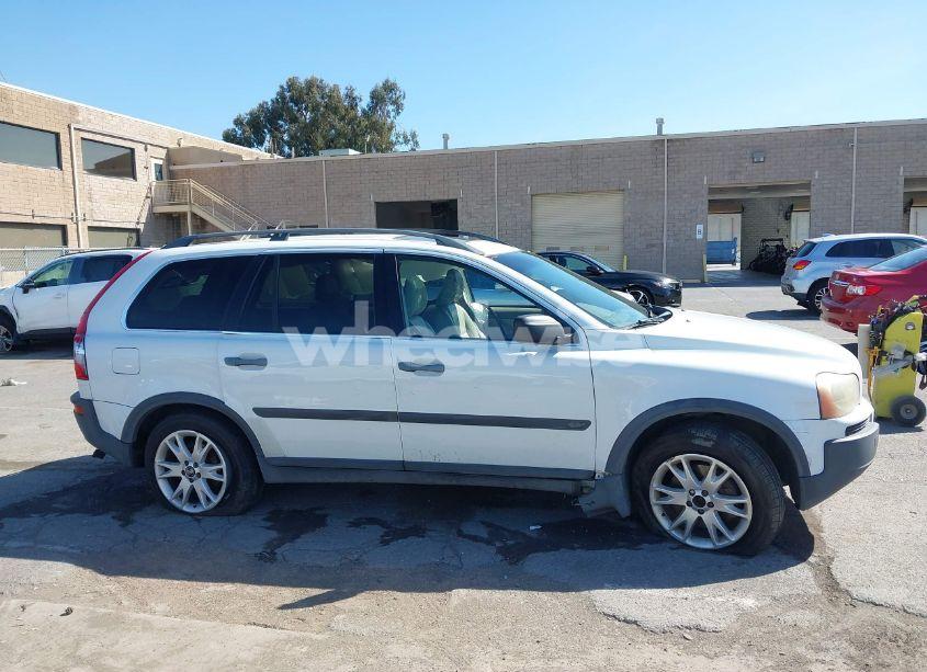 Photo 13 of 2005 Volvo Xc90 2.5T (VIN YV1CY592651145689)