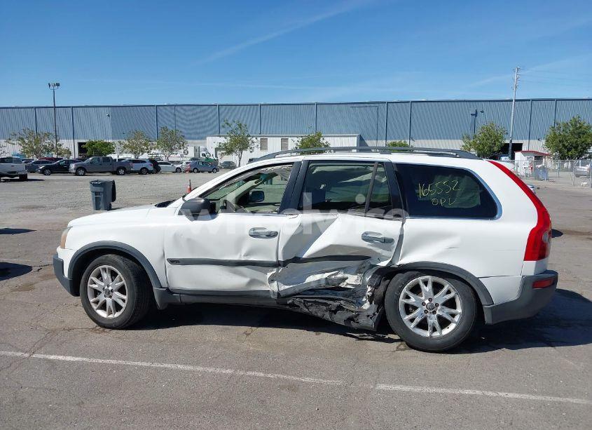 Photo 14 of 2005 Volvo Xc90 2.5T (VIN YV1CY592651145689)