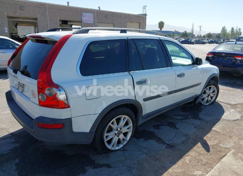 Photo 4 of 2005 Volvo Xc90 2.5T (VIN YV1CY592651145689)