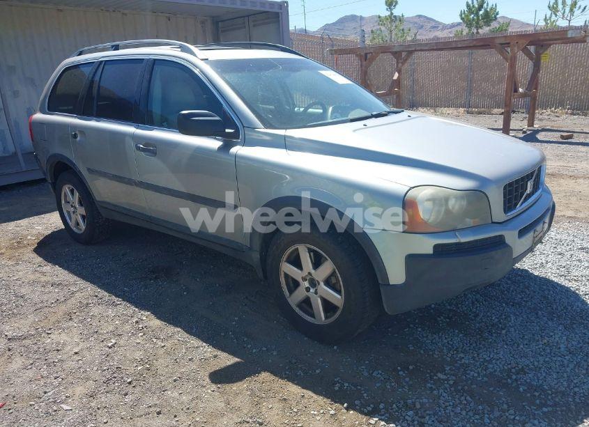 2005 Volvo Xc90 2.5T AWD (VIN YV1CZ592551162819) main photo