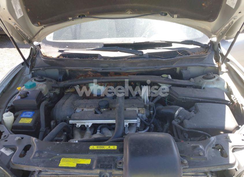 Photo 10 of 2005 Volvo Xc90 2.5T AWD (VIN YV1CZ592551162819)