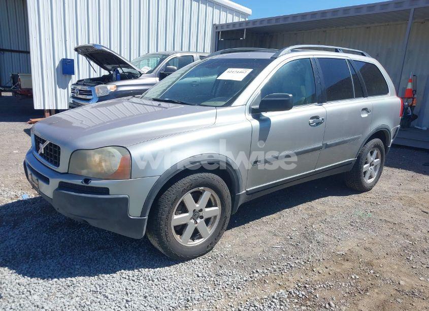 Photo 2 of 2005 Volvo Xc90 2.5T AWD (VIN YV1CZ592551162819)