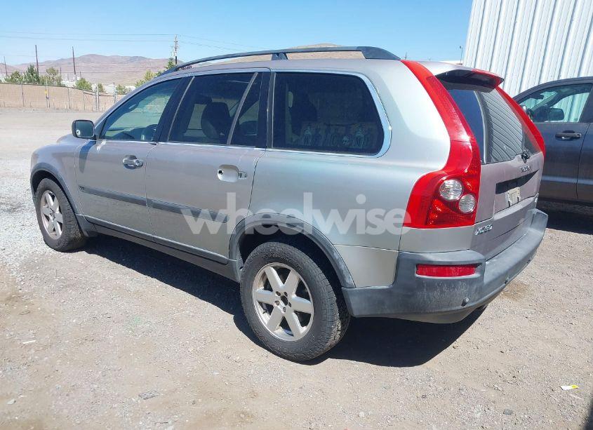 Photo 3 of 2005 Volvo Xc90 2.5T AWD (VIN YV1CZ592551162819)