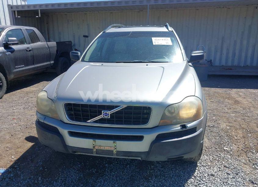 Photo 6 of 2005 Volvo Xc90 2.5T AWD (VIN YV1CZ592551162819)