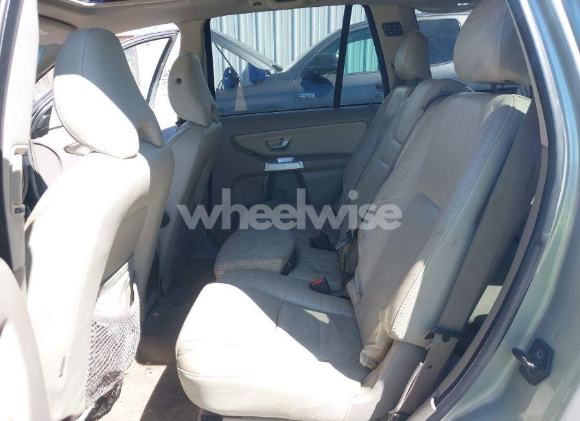 Photo 8 of 2005 Volvo Xc90 2.5T AWD (VIN YV1CZ592551162819)