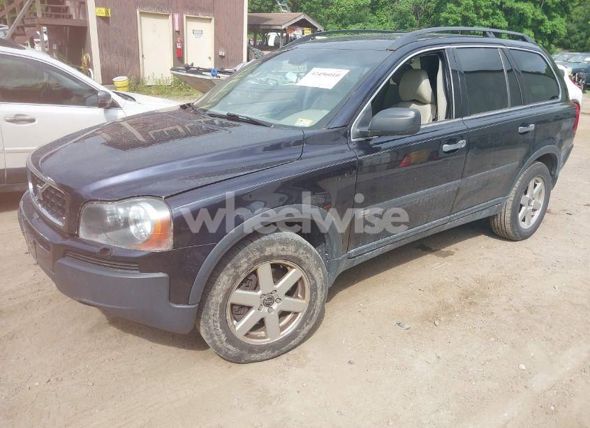 Photo 2 of 2005 Volvo Xc90 2.5T AWD (VIN YV1CZ592851206635)