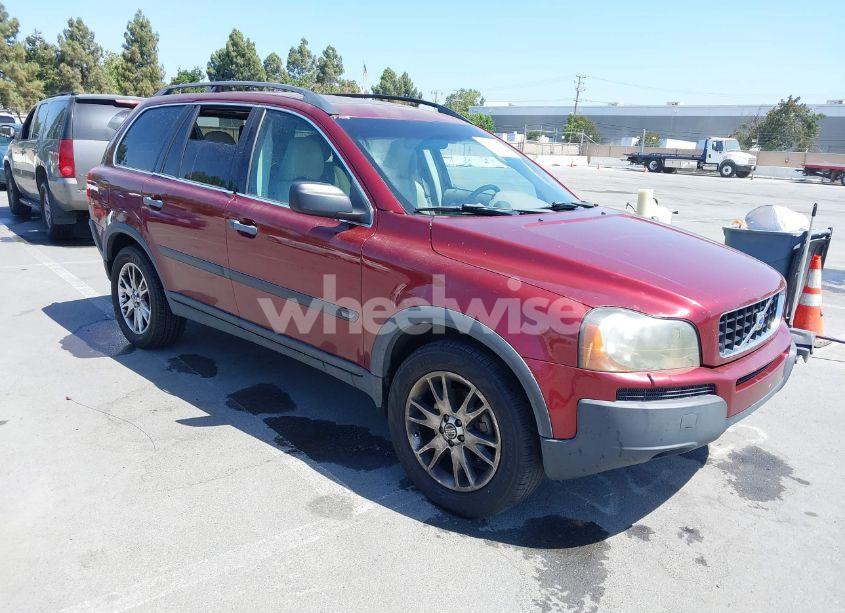 2005 Volvo Xc90 2.5T AWD (VIN YV1CZ592X51134188) main photo
