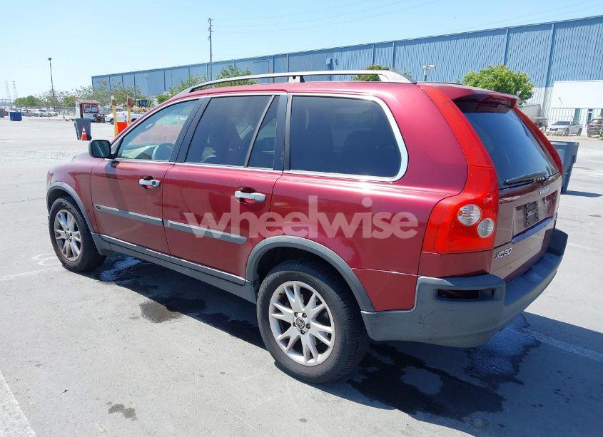 Photo 3 of 2005 Volvo Xc90 2.5T AWD (VIN YV1CZ592X51134188)