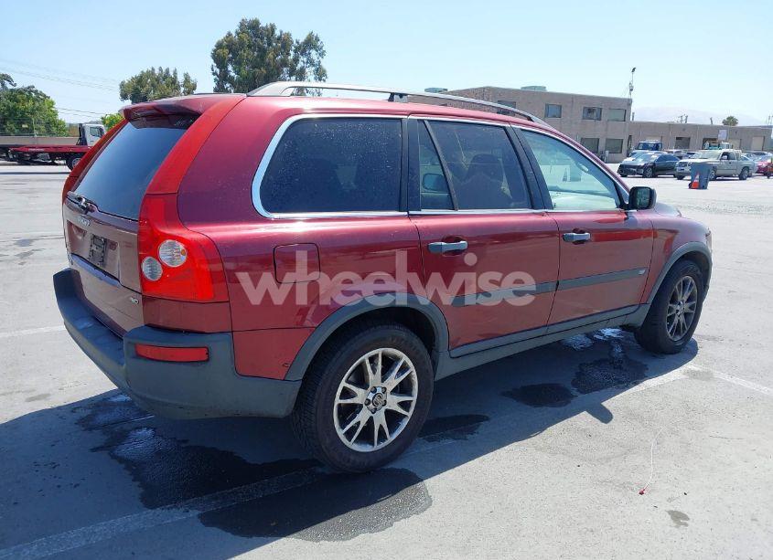 Photo 4 of 2005 Volvo Xc90 2.5T AWD (VIN YV1CZ592X51134188)