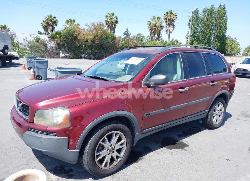 Photo 6 of 2005 Volvo Xc90 2.5T AWD (VIN YV1CZ592X51134188)
