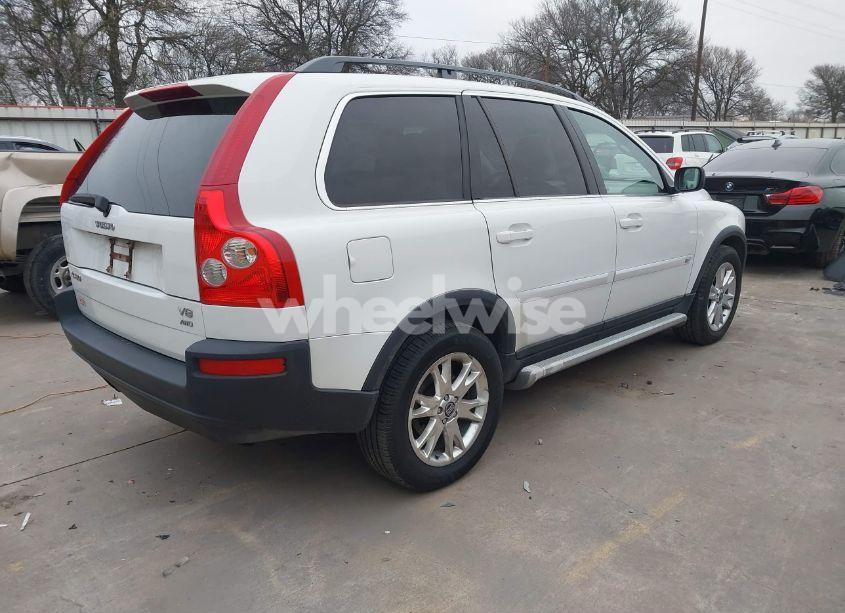 Photo 4 of 2005 Volvo Xc90 T6 (VIN YV1CZ852051198196)