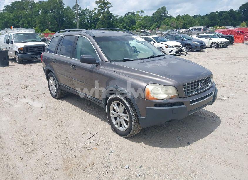 2005 Volvo Xc90 T6 (VIN YV1CZ852551186321) main photo