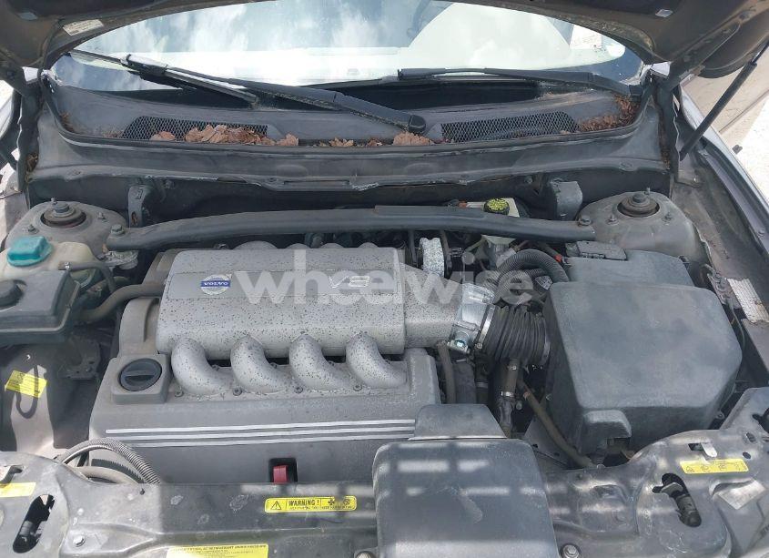 Photo 10 of 2005 Volvo Xc90 T6 (VIN YV1CZ852551186321)