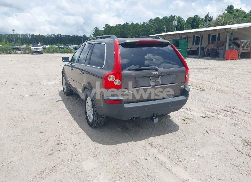 Photo 3 of 2005 Volvo Xc90 T6 (VIN YV1CZ852551186321)
