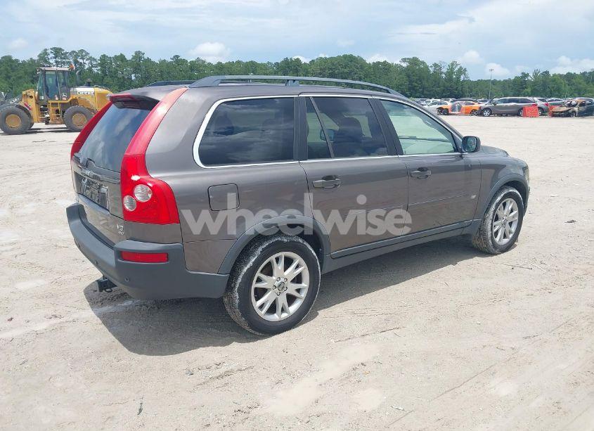 Photo 4 of 2005 Volvo Xc90 T6 (VIN YV1CZ852551186321)