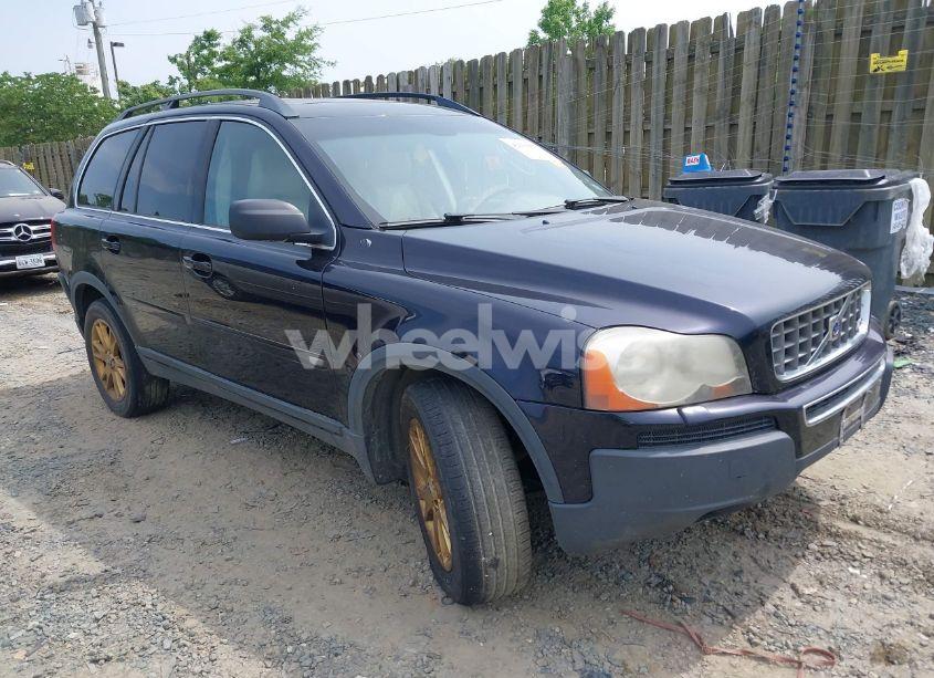 2005 Volvo Xc90 T6 (VIN YV1CZ852551205501) main photo