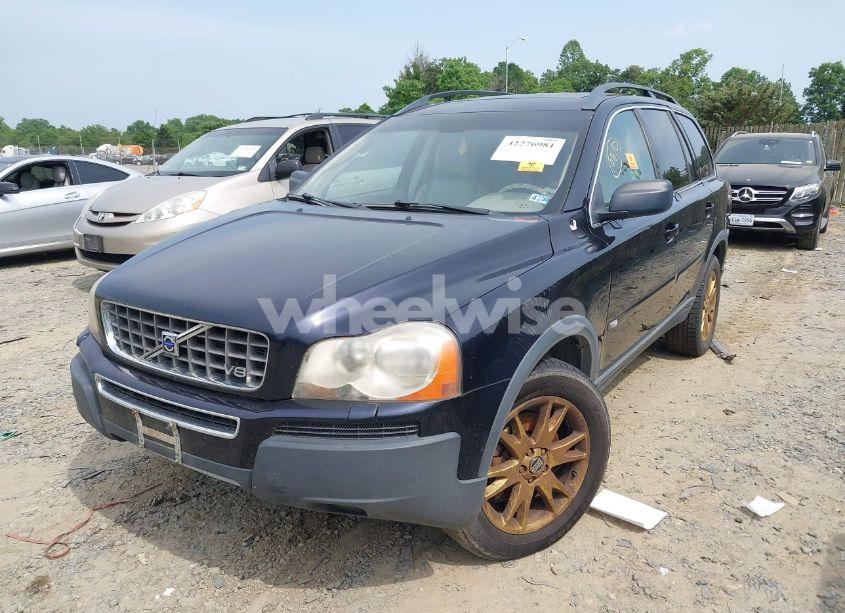 Photo 2 of 2005 Volvo Xc90 T6 (VIN YV1CZ852551205501)