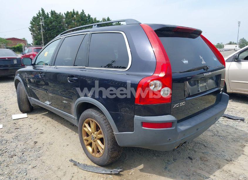 Photo 3 of 2005 Volvo Xc90 T6 (VIN YV1CZ852551205501)