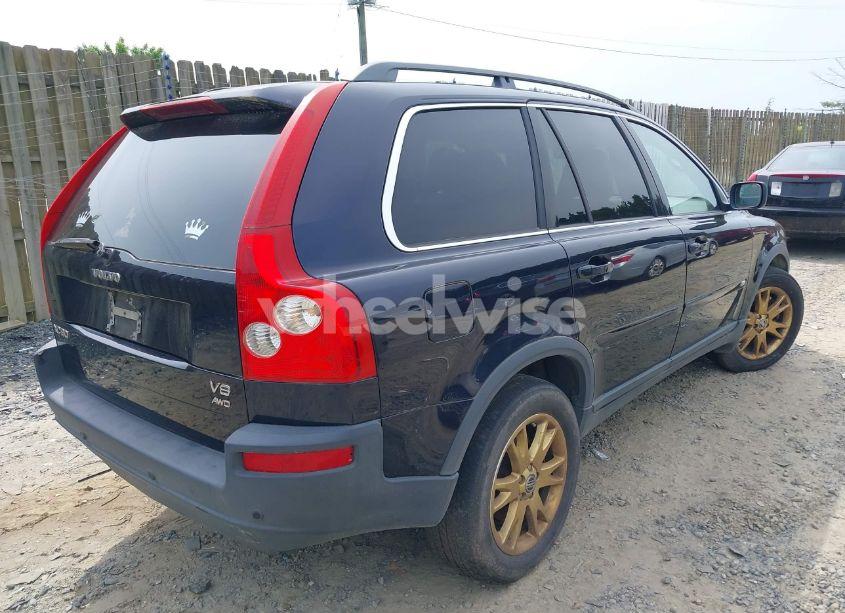 Photo 4 of 2005 Volvo Xc90 T6 (VIN YV1CZ852551205501)