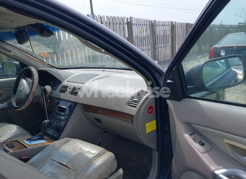 Photo 5 of 2005 Volvo Xc90 T6 (VIN YV1CZ852551205501)