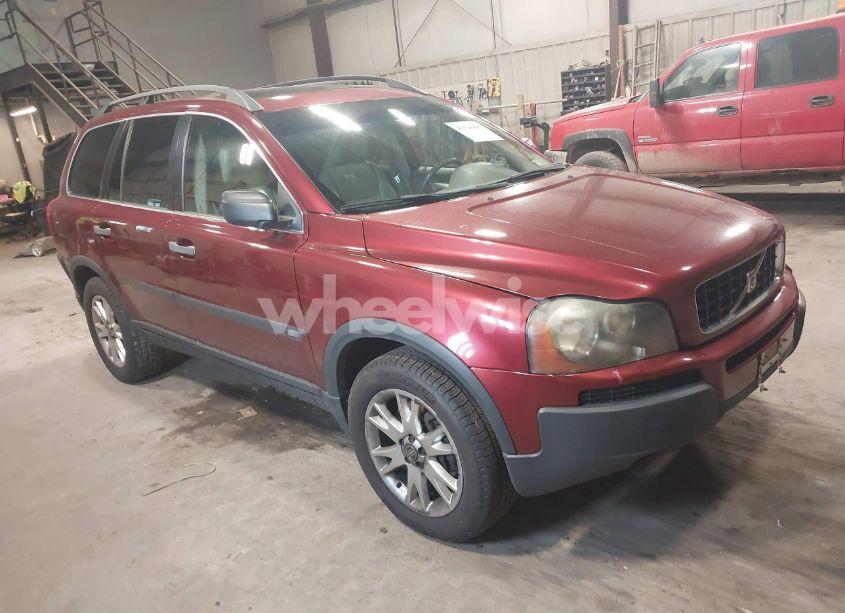 2005 Volvo Xc90 2.5T AWD (VIN YV1CZ911251168250) main photo