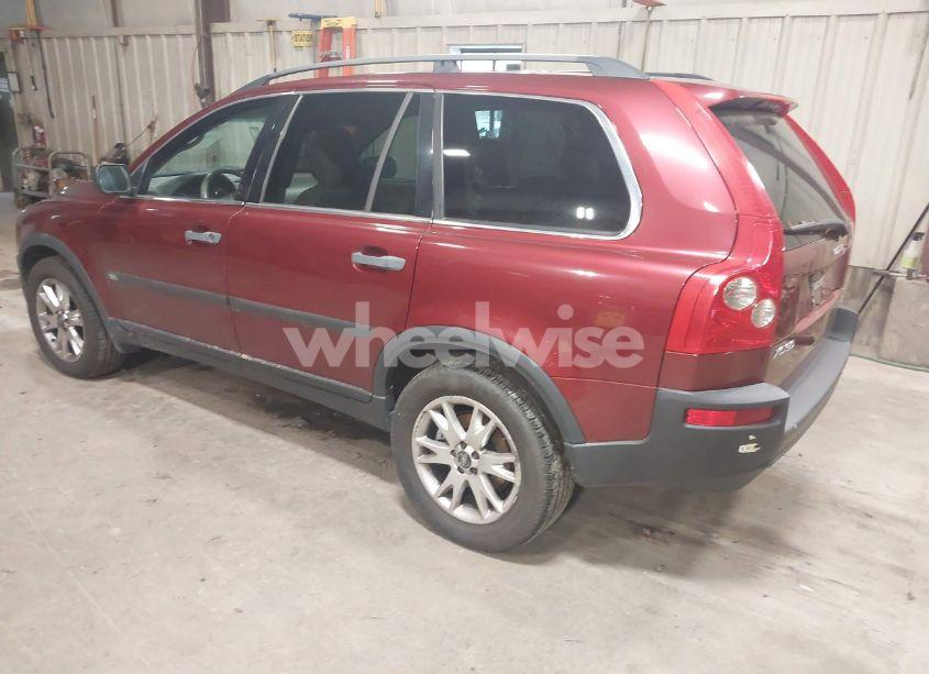 Photo 3 of 2005 Volvo Xc90 2.5T AWD (VIN YV1CZ911251168250)