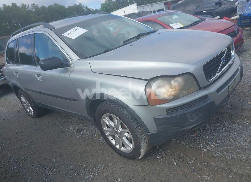 2003 Volvo Xc90 T6 (VIN YV1CZ91H531020152) main photo