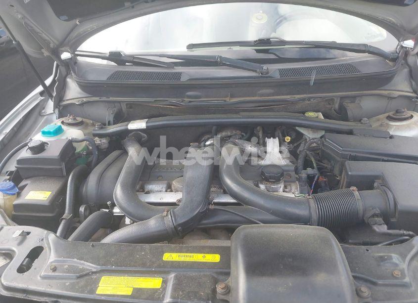 Photo 10 of 2003 Volvo Xc90 T6 (VIN YV1CZ91H531020152)